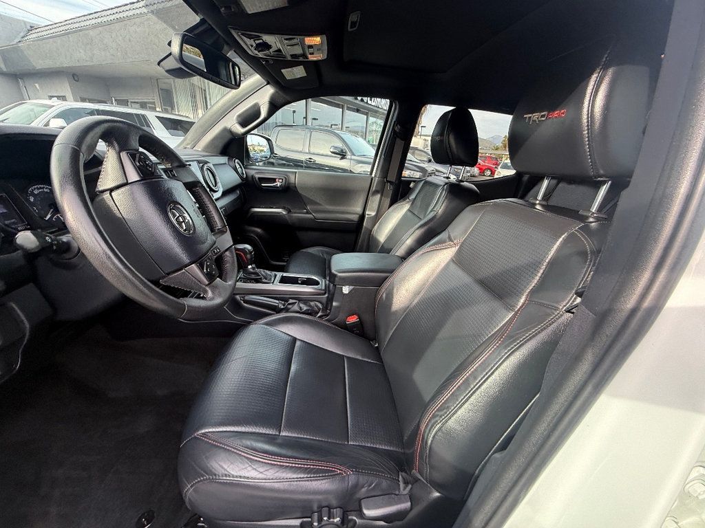 2019 Toyota Tacoma 4WD TRD Pro Double Cab 5' Bed V6 AT - 22992906 - 12