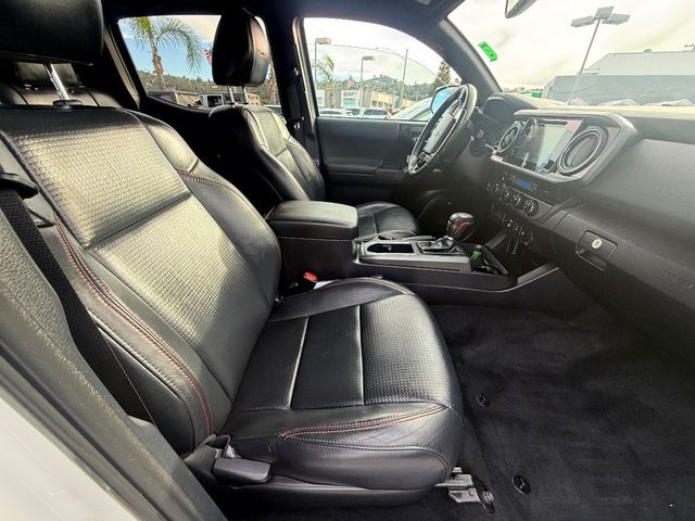 2019 Toyota Tacoma 4WD TRD Pro Double Cab 5' Bed V6 AT - 22992906 - 17