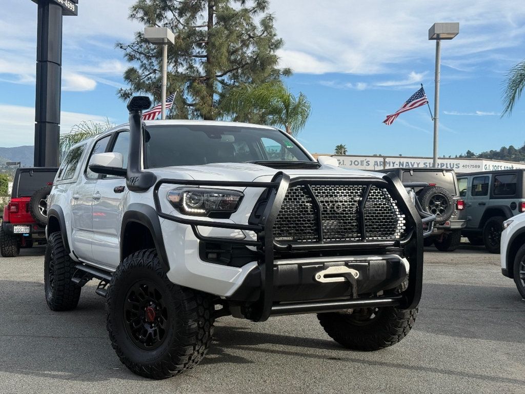 2019 Toyota Tacoma 4WD TRD Pro Double Cab 5' Bed V6 AT - 22992906 - 1