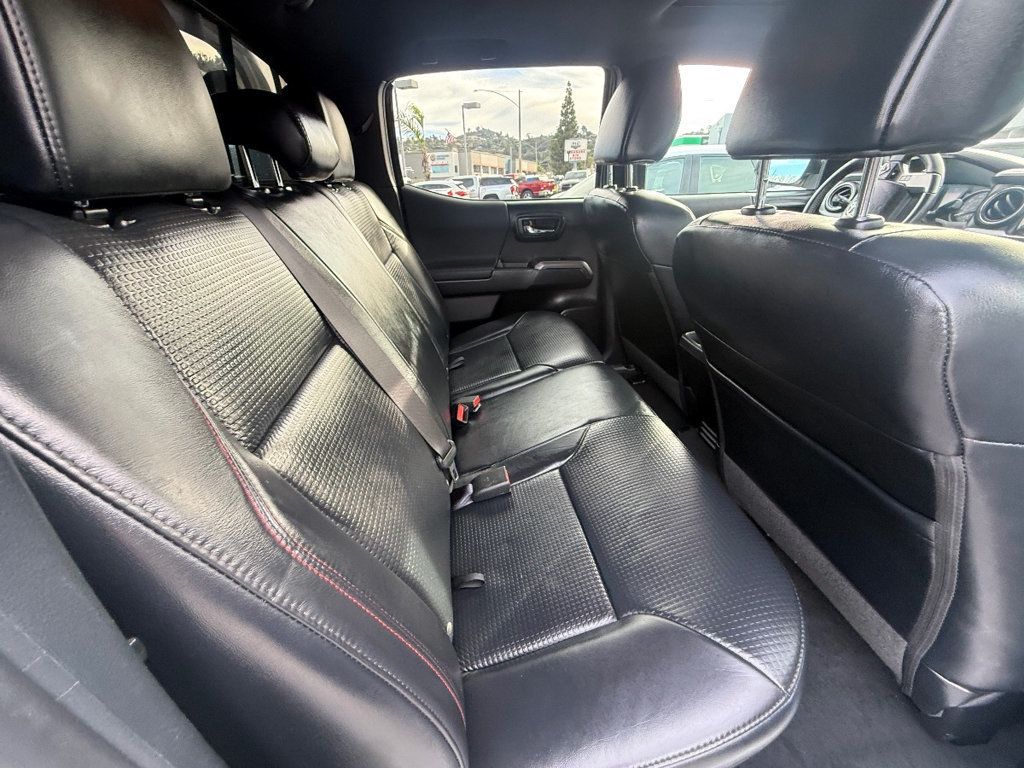 2019 Toyota Tacoma 4WD TRD Pro Double Cab 5' Bed V6 AT - 22992906 - 19