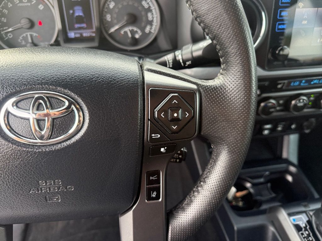 2019 Toyota Tacoma 4WD TRD Pro Double Cab 5' Bed V6 AT - 22992906 - 23