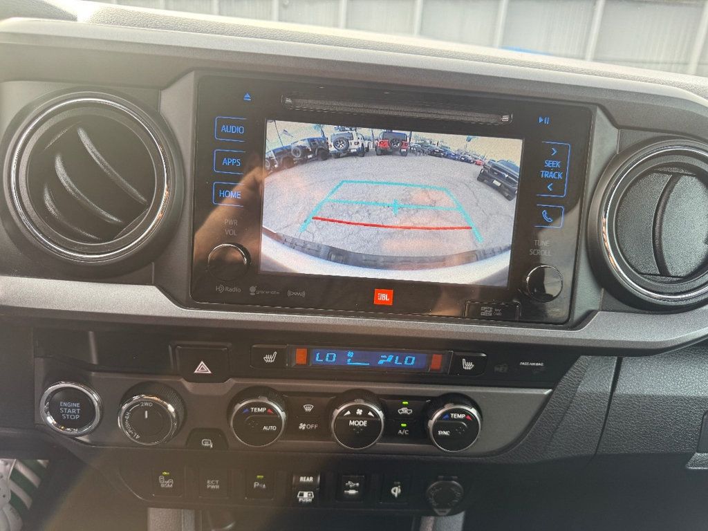 2019 Toyota Tacoma 4WD TRD Pro Double Cab 5' Bed V6 AT - 22992906 - 26