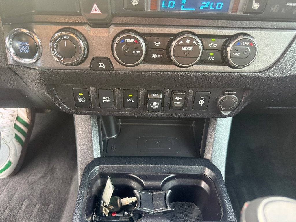 2019 Toyota Tacoma 4WD TRD Pro Double Cab 5' Bed V6 AT - 22992906 - 27