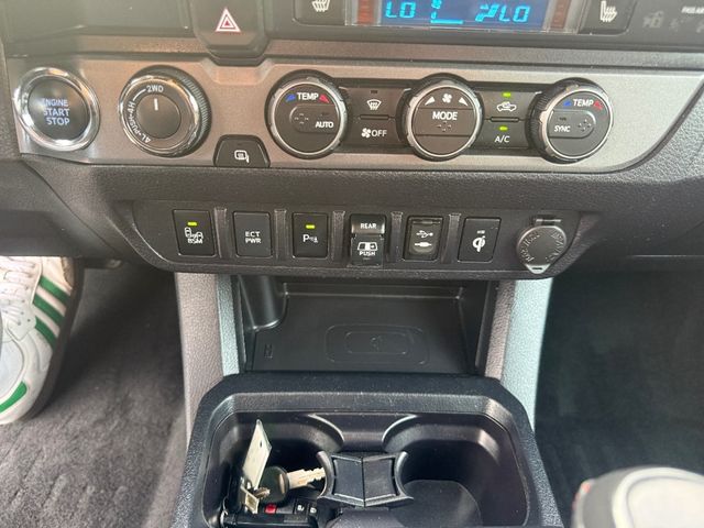 2019 Toyota Tacoma 4WD TRD Pro Double Cab 5' Bed V6 AT - 22992906 - 27