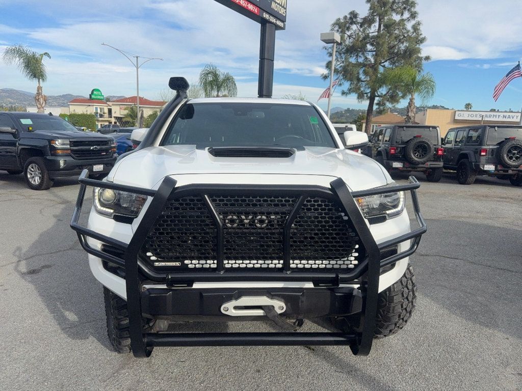2019 Toyota Tacoma 4WD TRD Pro Double Cab 5' Bed V6 AT - 22992906 - 3