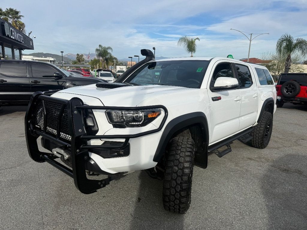 2019 Toyota Tacoma 4WD TRD Pro Double Cab 5' Bed V6 AT - 22992906 - 4