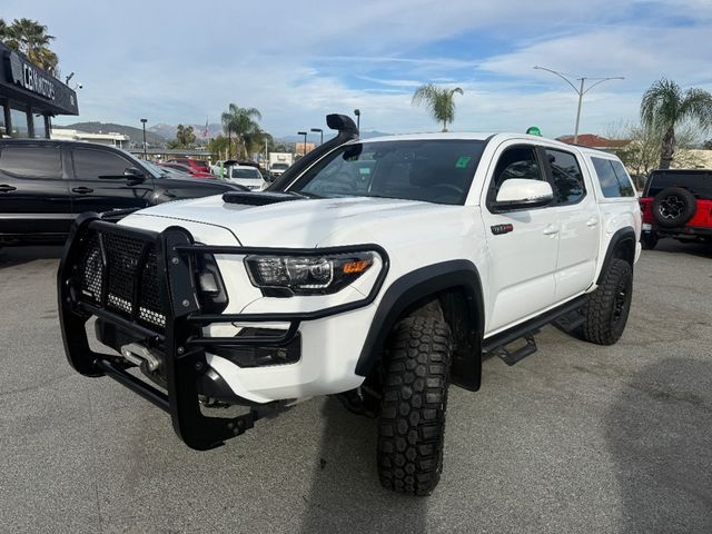 2019 Toyota Tacoma 4WD TRD Pro Double Cab 5' Bed V6 AT - 22992906 - 4