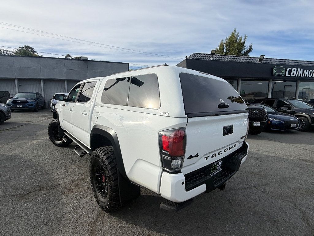 2019 Toyota Tacoma 4WD TRD Pro Double Cab 5' Bed V6 AT - 22992906 - 6