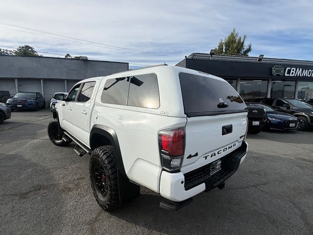 2019 Toyota Tacoma 4WD TRD Pro Double Cab 5' Bed V6 AT - 22992906 - 6