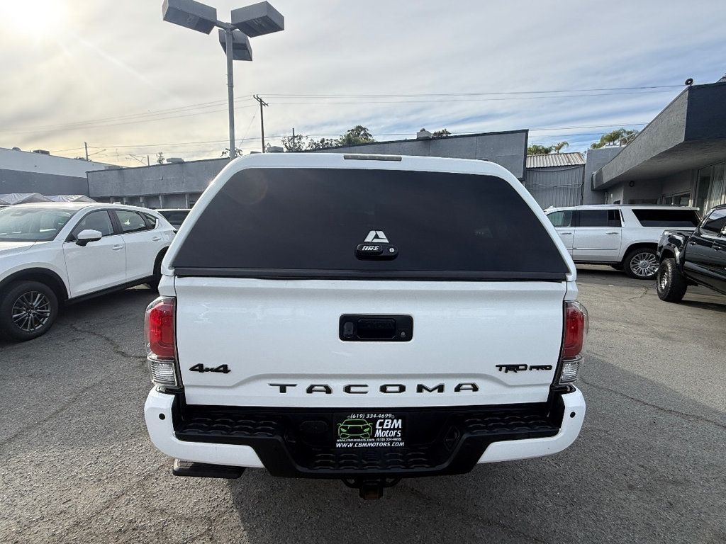 2019 Toyota Tacoma 4WD TRD Pro Double Cab 5' Bed V6 AT - 22992906 - 7