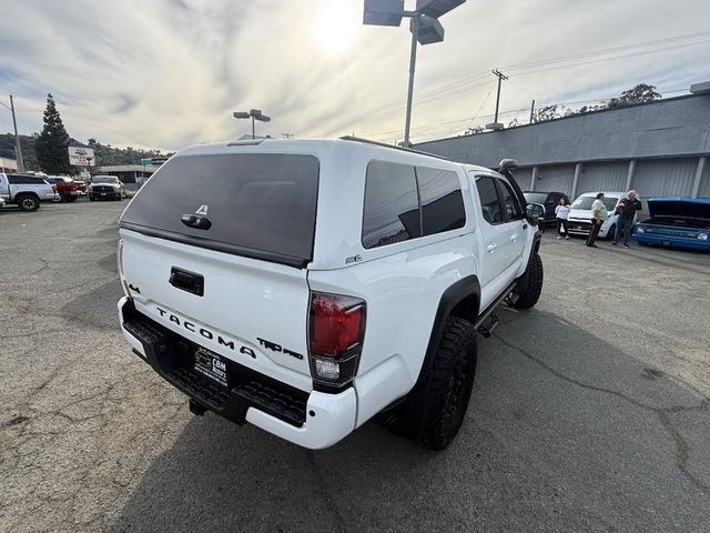 2019 Toyota Tacoma 4WD TRD Pro Double Cab 5' Bed V6 AT - 22992906 - 8