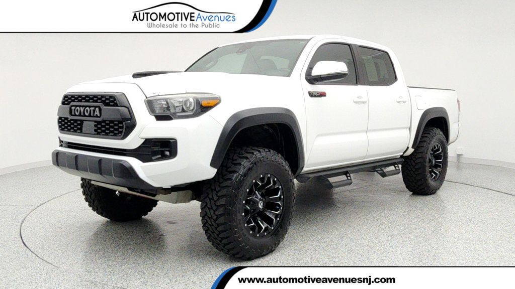2019 Toyota Tacoma 4WD TRD Pro Double Cab 5' Bed V6 AT with Assault Wheels - 22957045 | Video 1