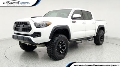 2019 Toyota Tacoma