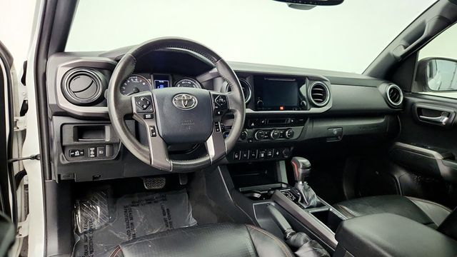 2019 Toyota Tacoma 4WD TRD Pro Double Cab 5' Bed V6 AT with Assault Wheels - 22957045 - 12