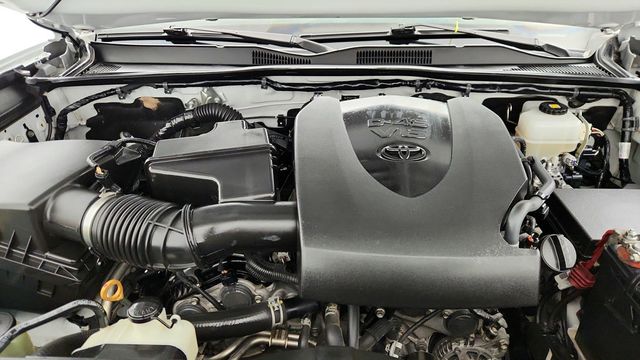 2019 Toyota Tacoma 4WD TRD Pro Double Cab 5' Bed V6 AT with Assault Wheels - 22957045 - 26