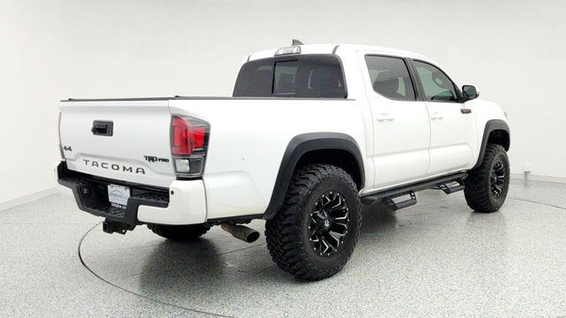2019 Toyota Tacoma 4WD TRD Pro Double Cab 5' Bed V6 AT with Assault Wheels - 22957045 - 4