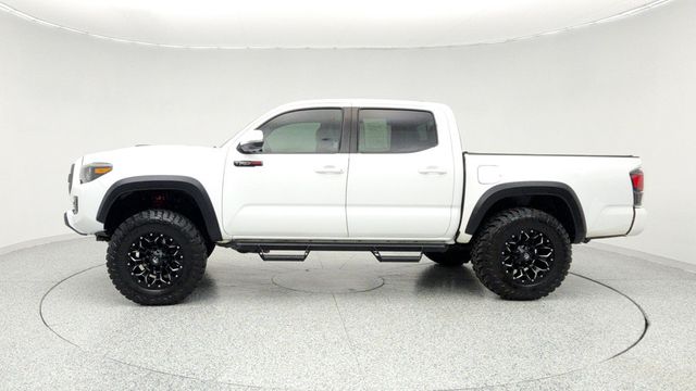 2019 Toyota Tacoma 4WD TRD Pro Double Cab 5' Bed V6 AT with Assault Wheels - 22957045 - 7
