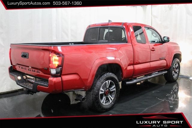 2019 Toyota Tacoma 4WD TRD Sport Access Cab 6' Bed V6 MT - 22653605 - 13