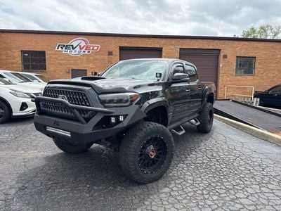 2019 Toyota Tacoma