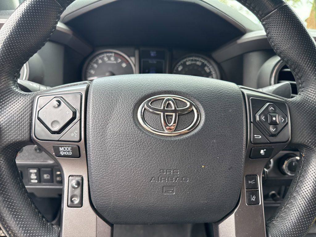 2019 Toyota Tacoma 4WD TRD Sport Double Cab 5' Bed V6 AT - 23029107 - 11