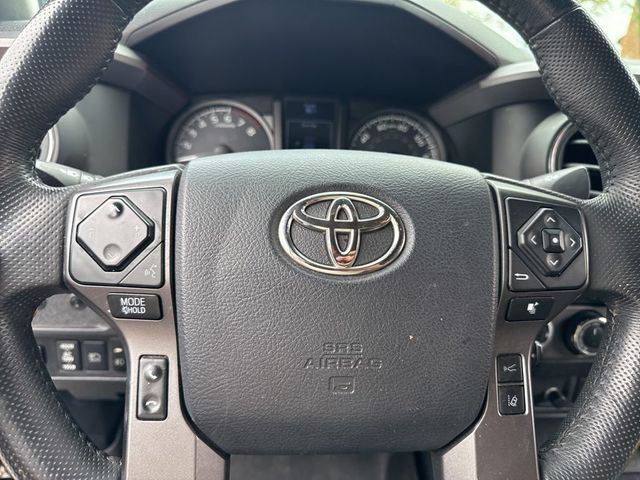 2019 Toyota Tacoma 4WD TRD Sport Double Cab 5' Bed V6 AT - 23029107 - 11