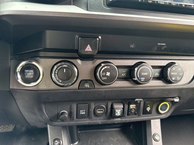 2019 Toyota Tacoma 4WD TRD Sport Double Cab 5' Bed V6 AT - 23029107 - 13