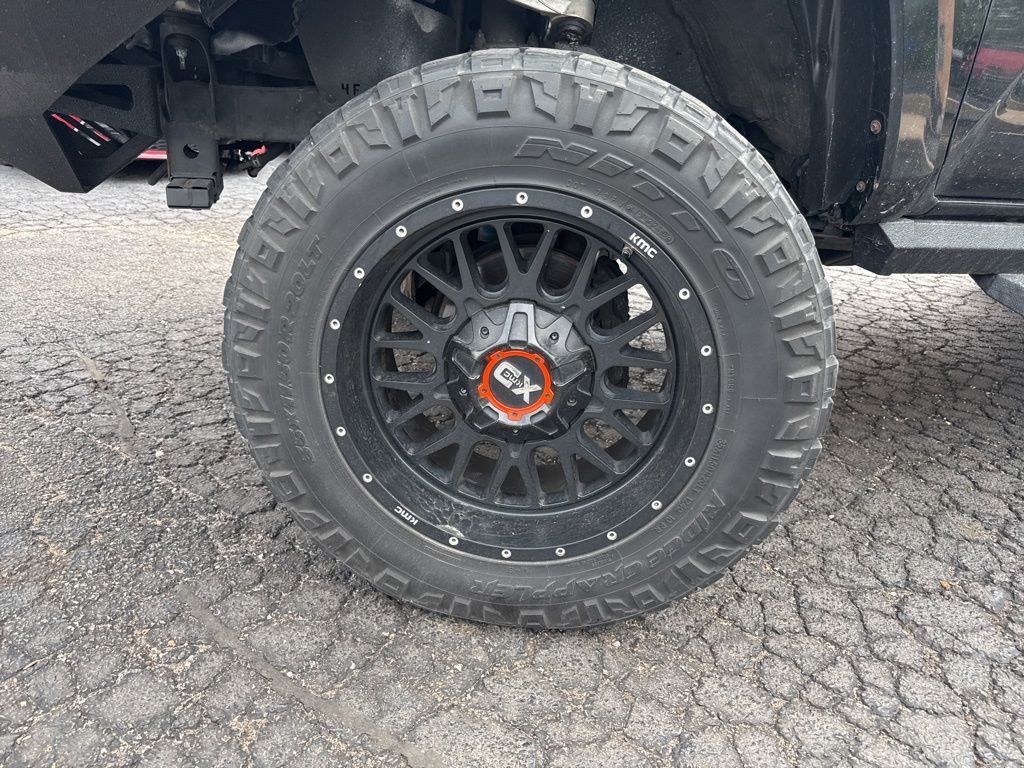 2019 Toyota Tacoma 4WD TRD Sport Double Cab 5' Bed V6 AT - 23029107 - 1