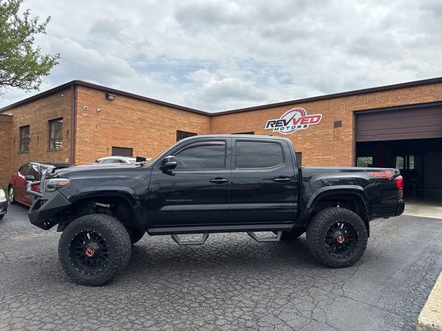 2019 Toyota Tacoma 4WD TRD Sport Double Cab 5' Bed V6 AT - 23029107 - 2