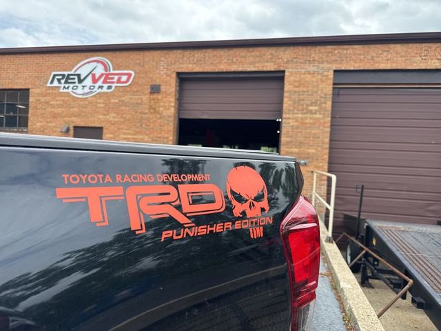 2019 Toyota Tacoma 4WD TRD Sport Double Cab 5' Bed V6 AT - 23029107 - 3