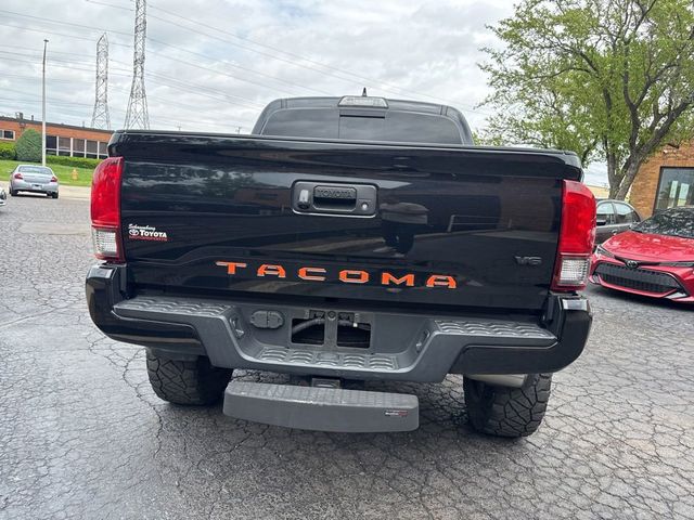 2019 Toyota Tacoma 4WD TRD Sport Double Cab 5' Bed V6 AT - 23029107 - 4
