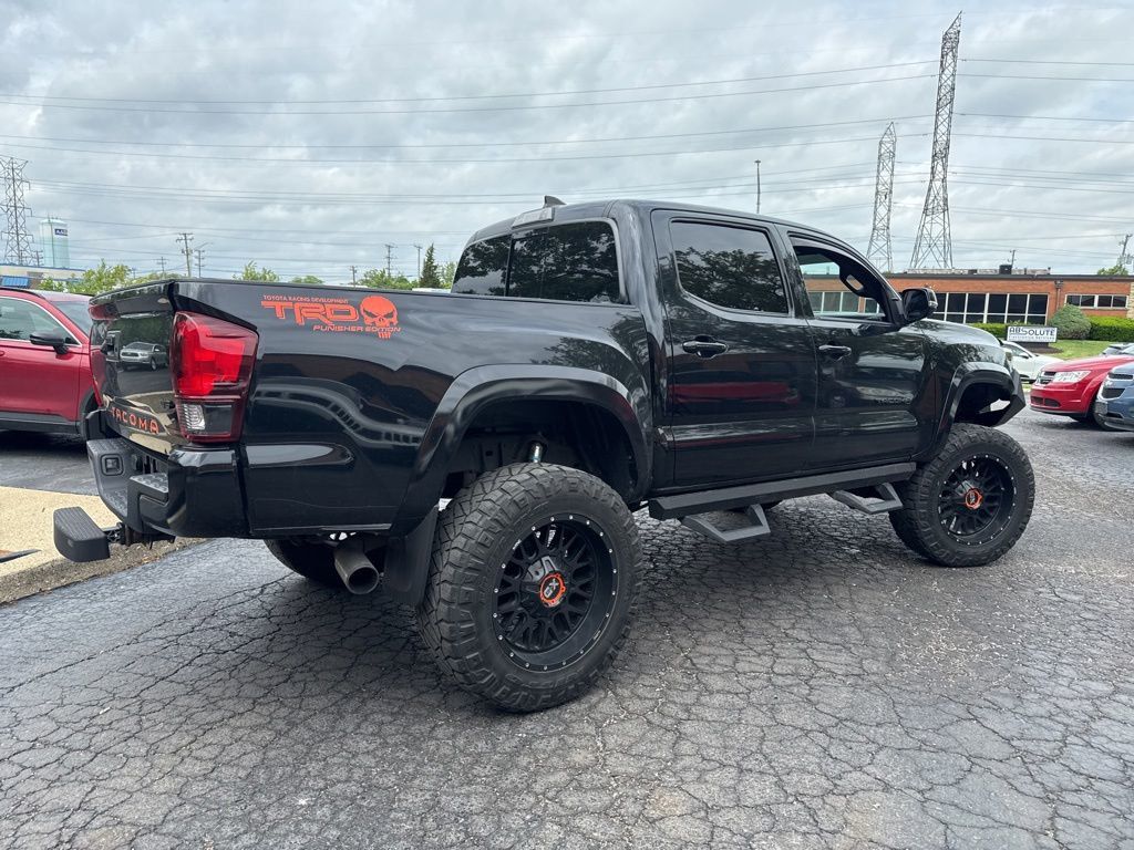 2019 Toyota Tacoma 4WD TRD Sport Double Cab 5' Bed V6 AT - 23029107 - 5