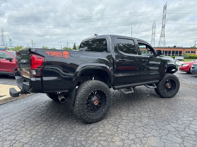 2019 Toyota Tacoma 4WD TRD Sport Double Cab 5' Bed V6 AT - 23029107 - 5