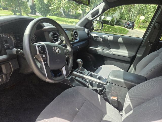 2019 Toyota Tacoma 4WD TRD Sport Double Cab 5' Bed V6 AT - 23084495 - 9