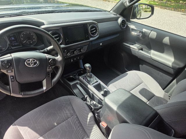 2019 Toyota Tacoma 4WD TRD Sport Double Cab 5' Bed V6 AT - 23084495 - 12