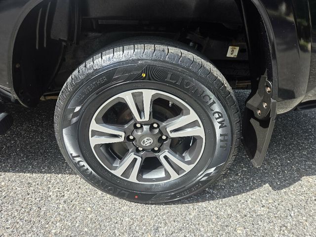 2019 Toyota Tacoma 4WD TRD Sport Double Cab 5' Bed V6 AT - 23084495 - 16
