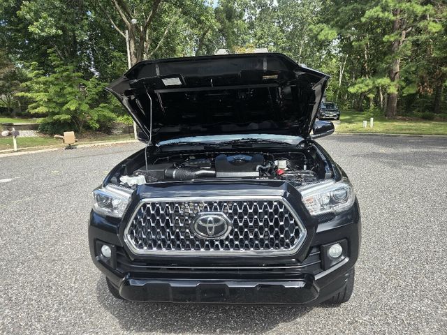 2019 Toyota Tacoma 4WD TRD Sport Double Cab 5' Bed V6 AT - 23084495 - 18