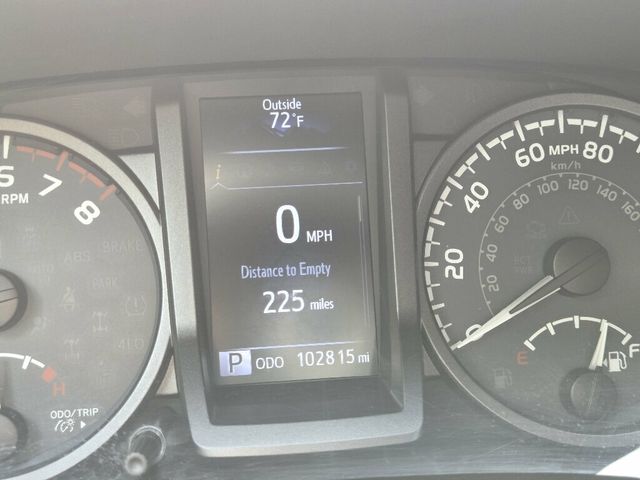 2019 Toyota Tacoma 4WD TRD Sport Double Cab 5' Bed V6 AT - 23084495 - 20