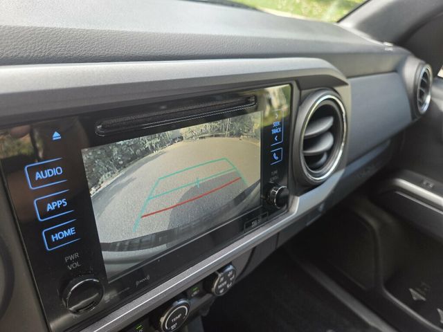 2019 Toyota Tacoma 4WD TRD Sport Double Cab 5' Bed V6 AT - 23084495 - 21