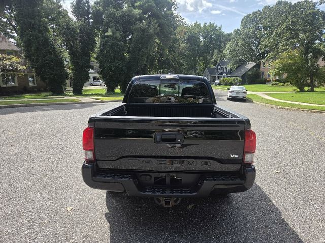 2019 Toyota Tacoma 4WD TRD Sport Double Cab 5' Bed V6 AT - 23084495 - 3