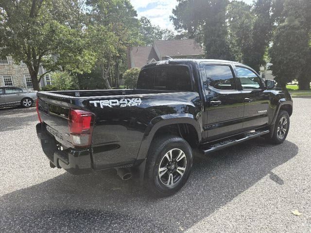 2019 Toyota Tacoma 4WD TRD Sport Double Cab 5' Bed V6 AT - 23084495 - 4