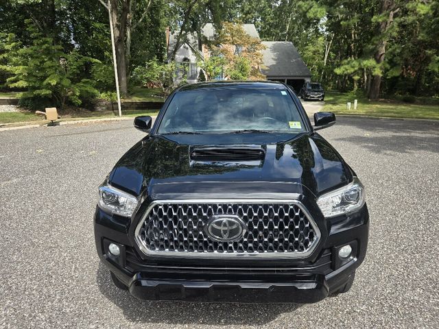 2019 Toyota Tacoma 4WD TRD Sport Double Cab 5' Bed V6 AT - 23084495 - 7