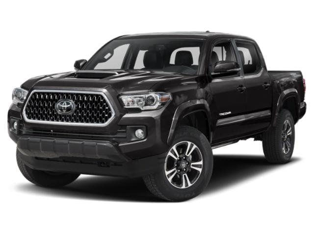 2019 Toyota Tacoma 4WD TRD Sport Double Cab 5' Bed V6 MT - 23005239 - 0