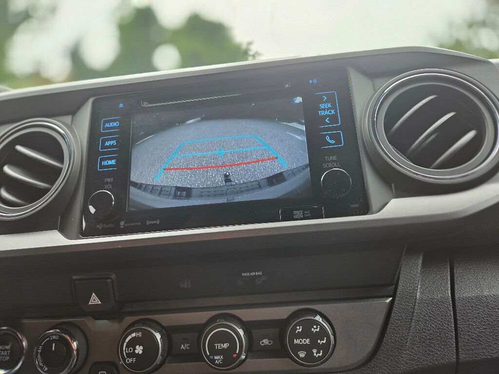 2019 Toyota Tacoma TRD Sport Double Cab V6 photo 22