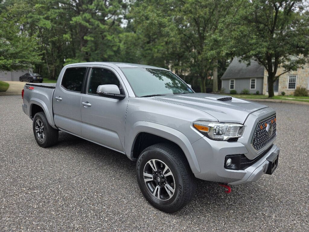 2019 Toyota Tacoma TRD Sport Double Cab V6 photo 7