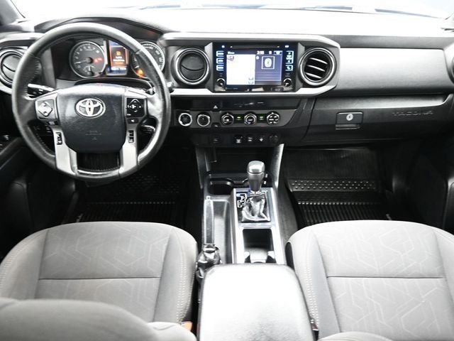 2019 Toyota Tacoma 4WD TRD Sport Double Cab 6' Bed V6 AT - 22993205 - 9