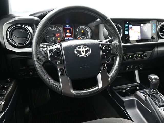 2019 Toyota Tacoma 4WD TRD Sport Double Cab 6' Bed V6 AT - 22993205 - 10