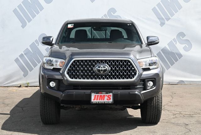 2019 Toyota Tacoma 4X4 TRD Off Road Double Cab  - 22880079 - 1