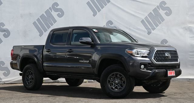 2019 Toyota Tacoma 4X4 TRD Off Road Double Cab  - 22880079 - 2