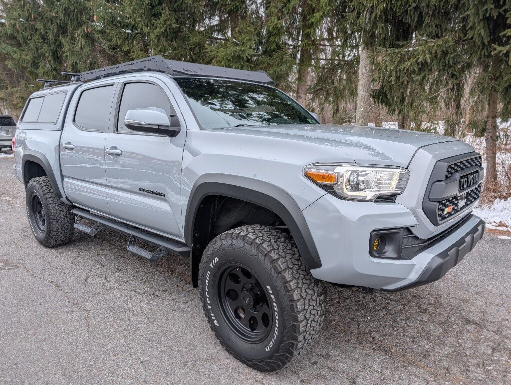 2019 Toyota Tacoma CUSTOM BUILT TRD OFFROAD - 22948788 | Video 1