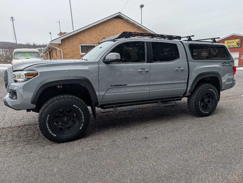 2019 Toyota Tacoma CUSTOM BUILT TRD OFFROAD - 22948788 - 9